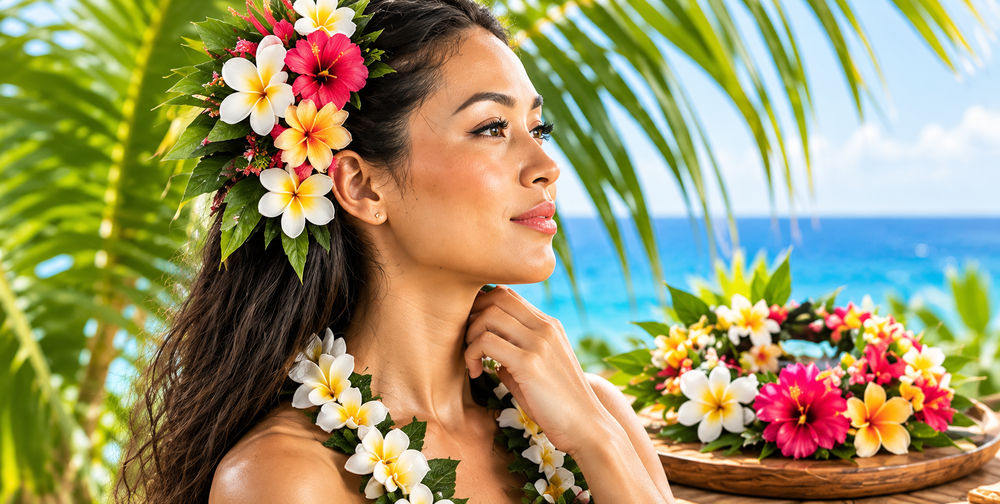 Hair & Floral Accessories