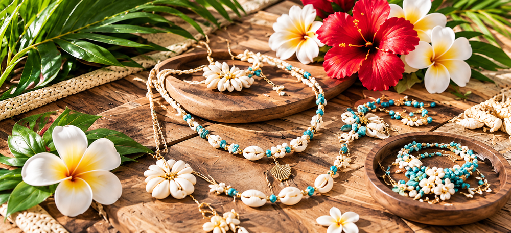 Hawaiian Jewelry & DIY Accessories