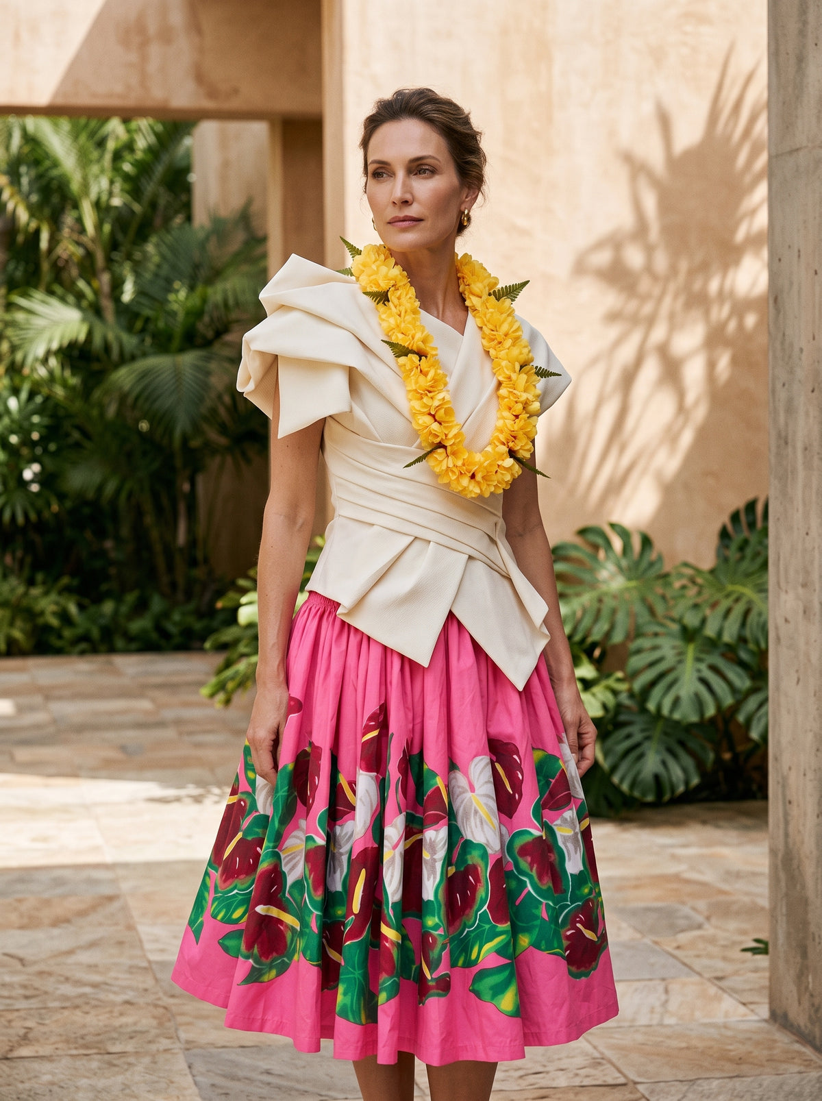 Lei & Floral Wear