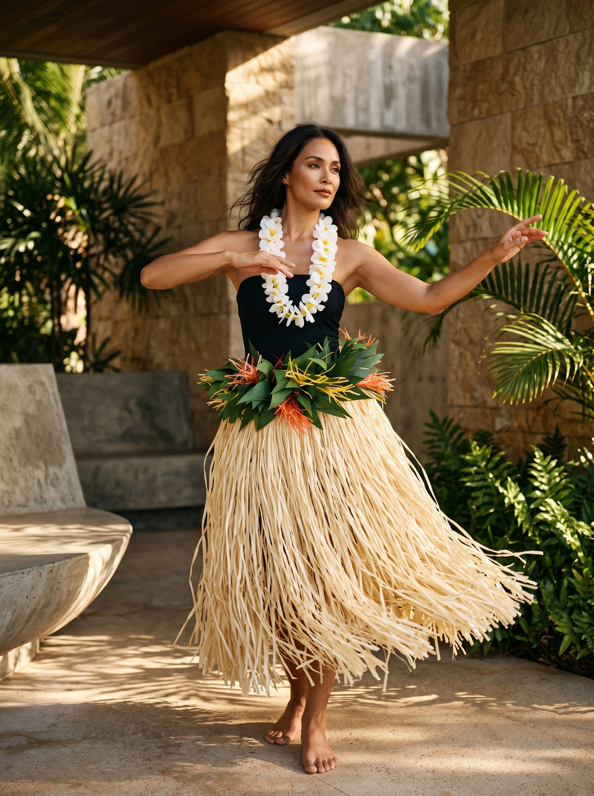 Hula & Celebration