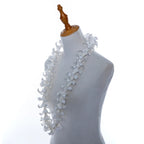 Puakenikeni Foam Lei