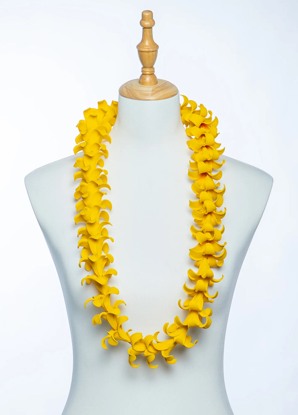 Puakenikeni Foam Lei