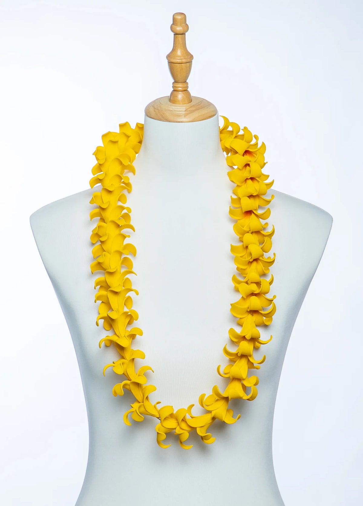 Puakenikeni Foam Lei