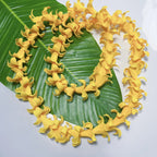 Puakenikeni Foam Lei