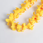 Puakenikeni Foam Lei