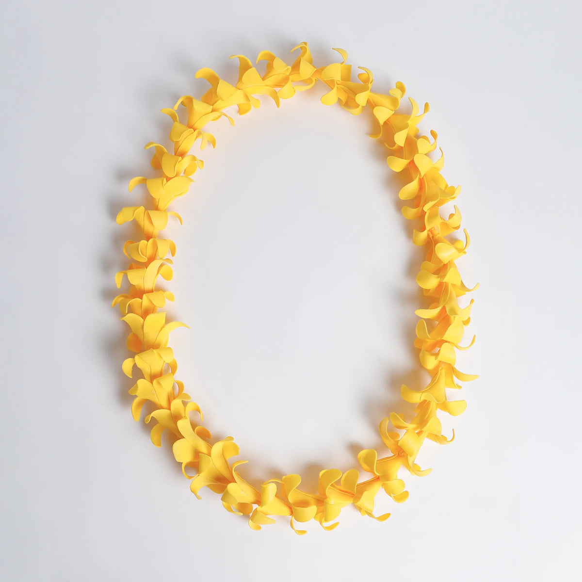 Puakenikeni Foam Lei
