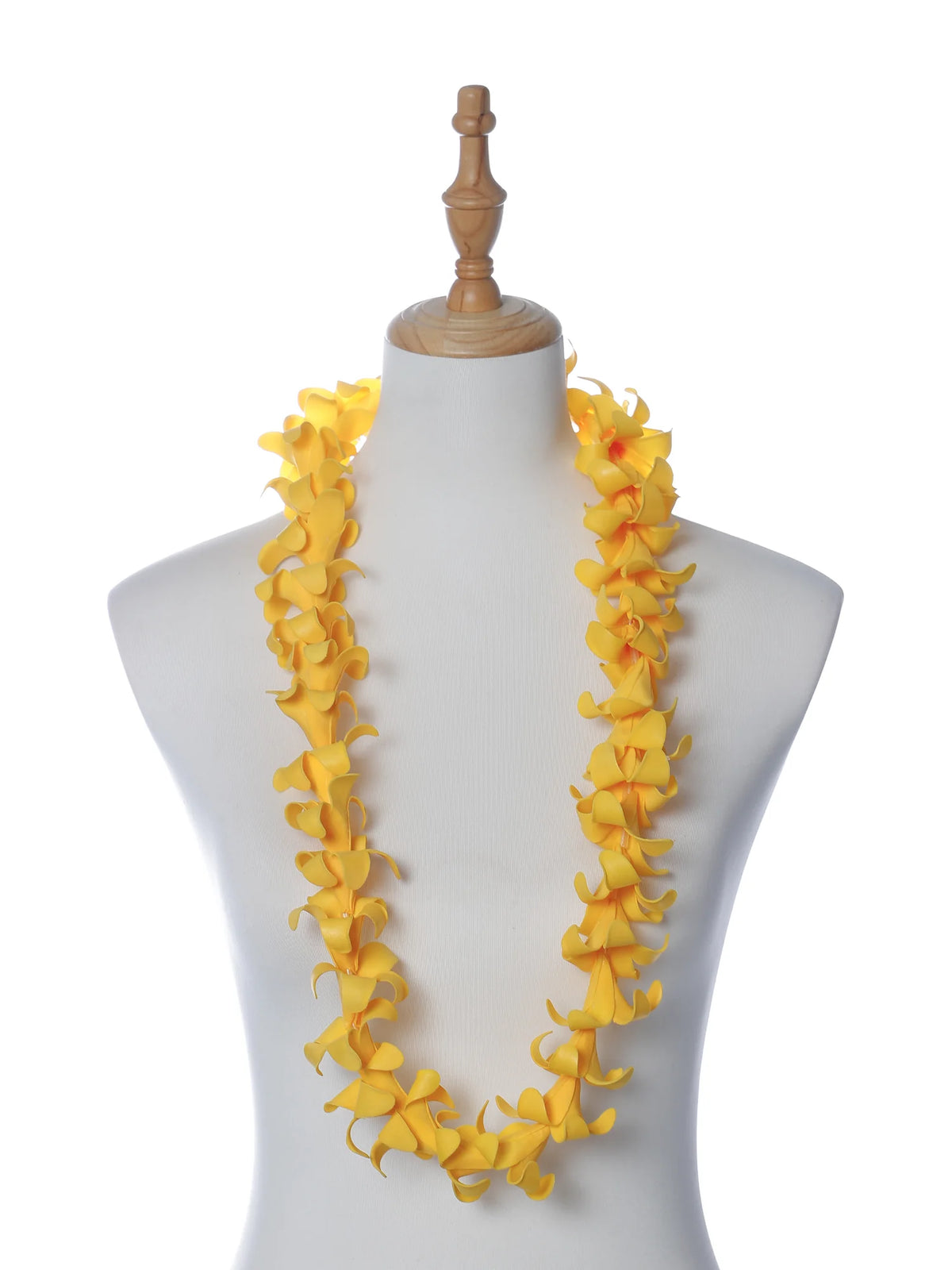 Puakenikeni Foam Lei