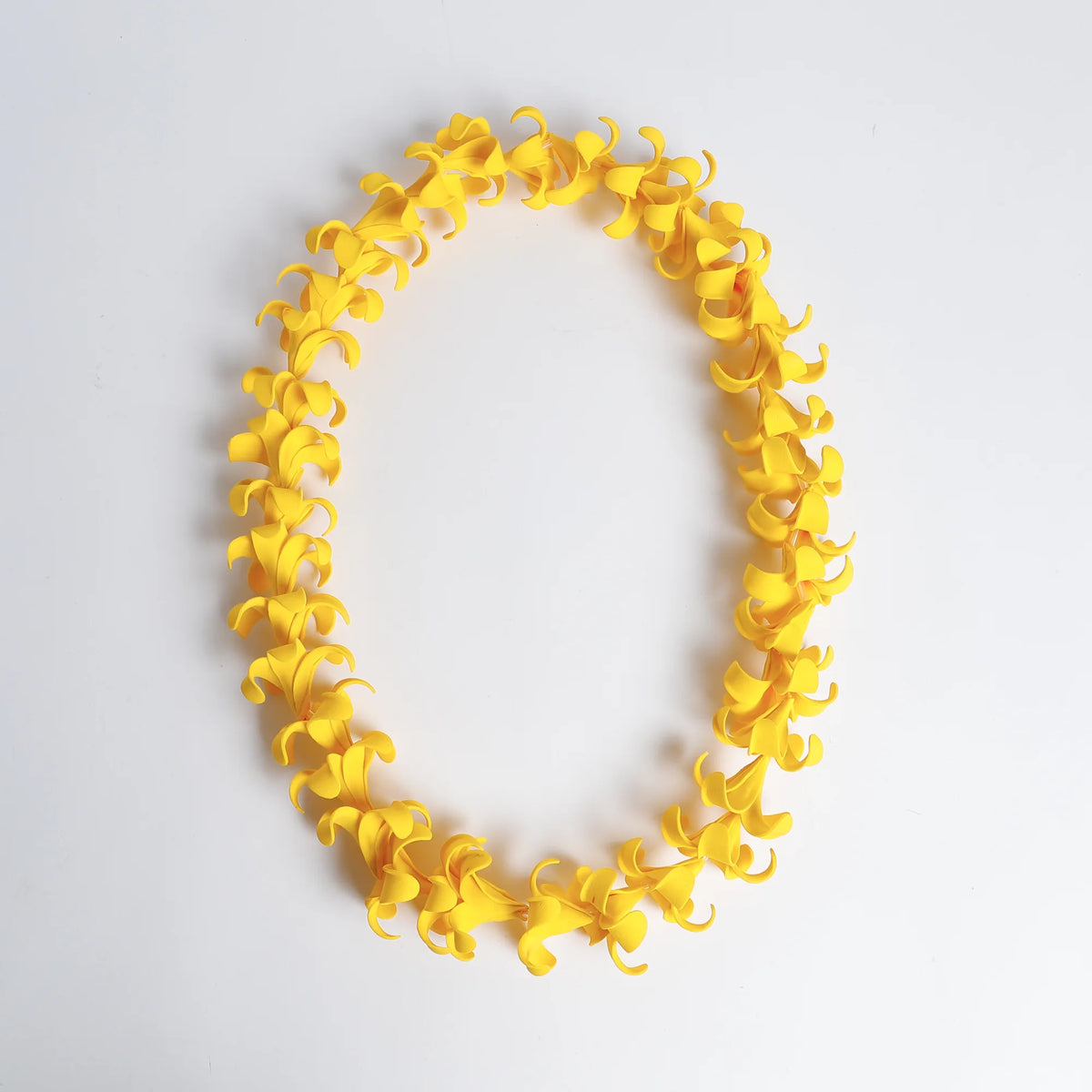 Puakenikeni Foam Lei