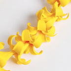 Puakenikeni Foam Lei