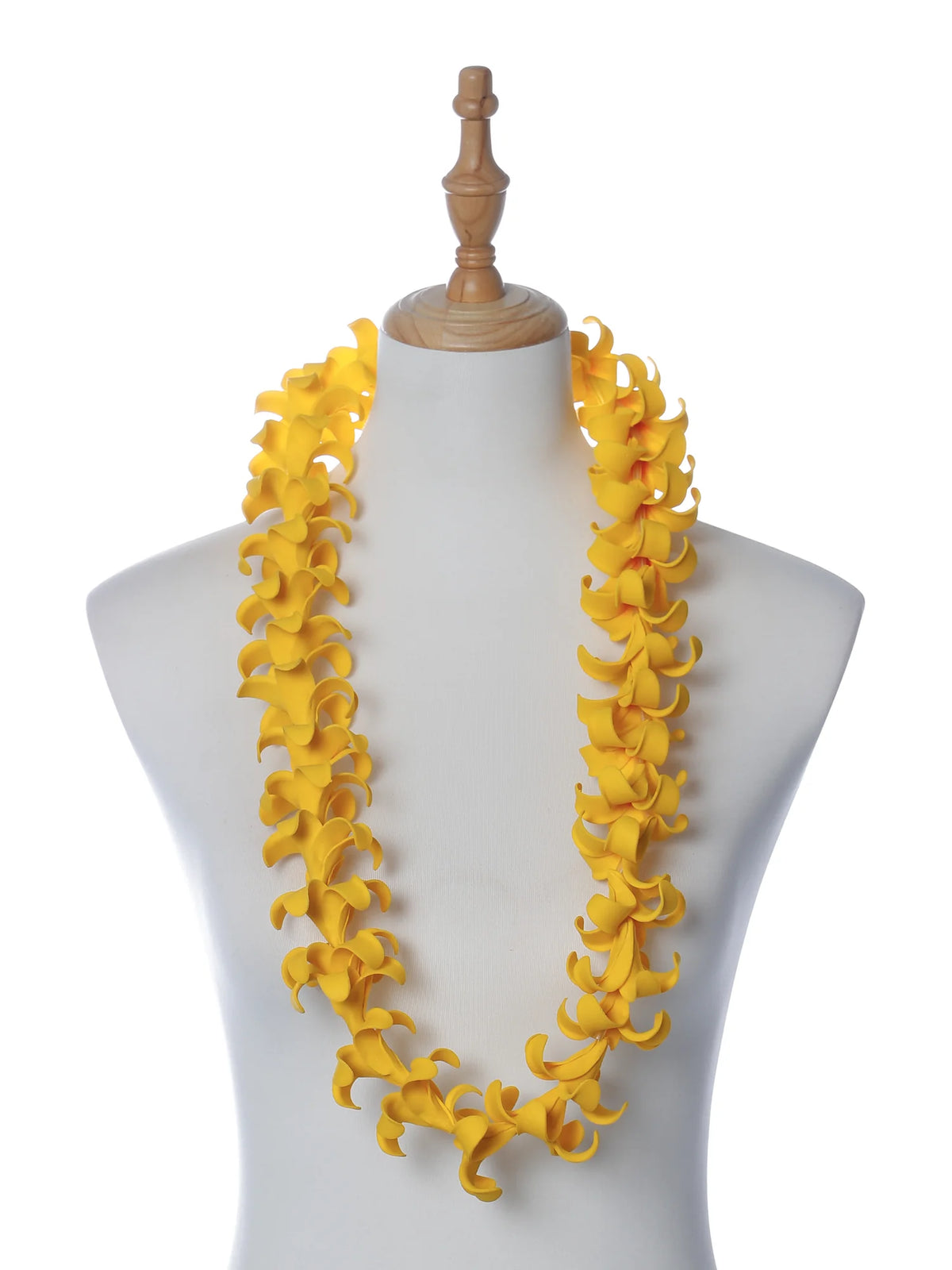 Puakenikeni Foam Lei