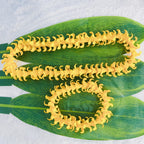 Puakenikeni Foam Lei